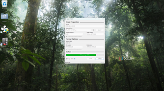 Flashing TrueNAS to USB via Rufus