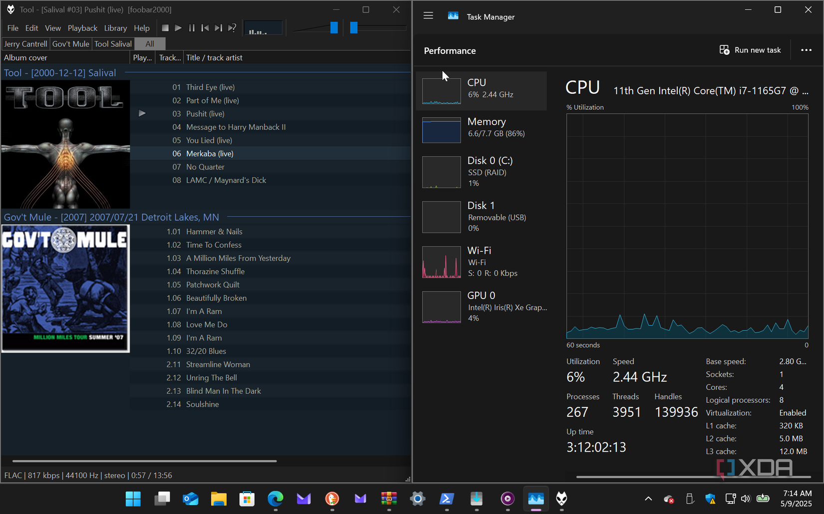 I use this app instead of Spotify or iTunes for my music — 5 reasons why