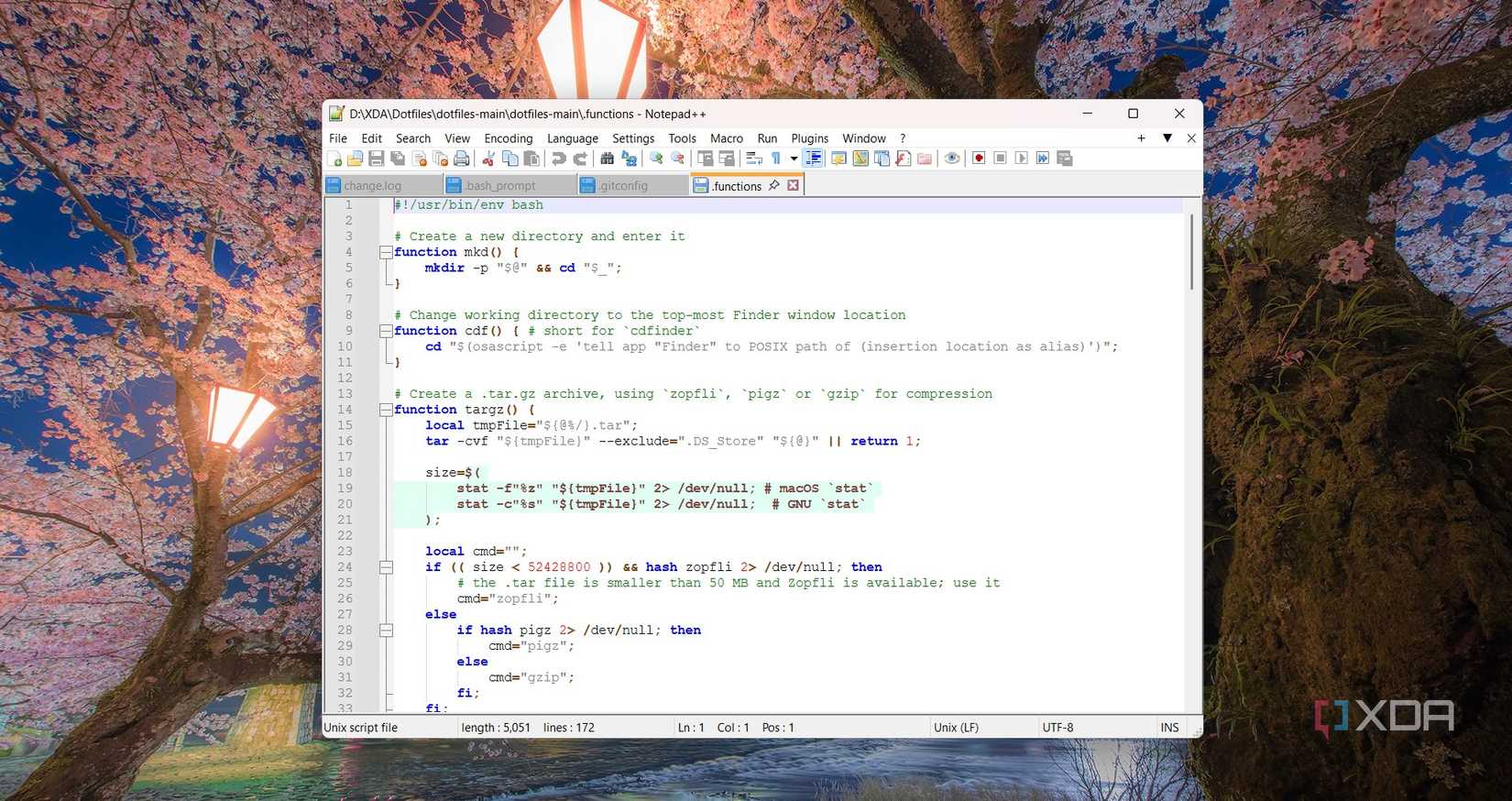 I use these portable apps instead of Windows' built-in ones to enhance ...