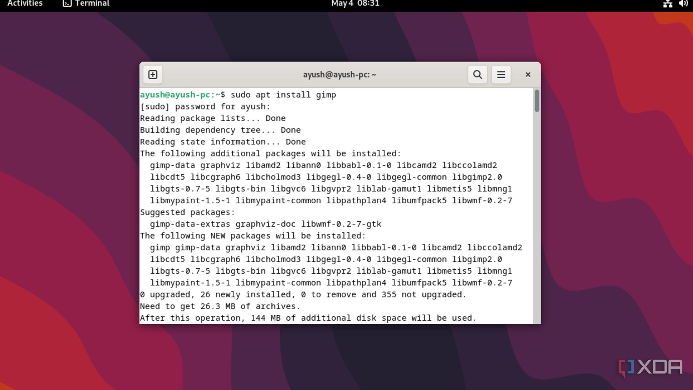 I use these 5 alternatives to the Adobe suite on my Linux workstation