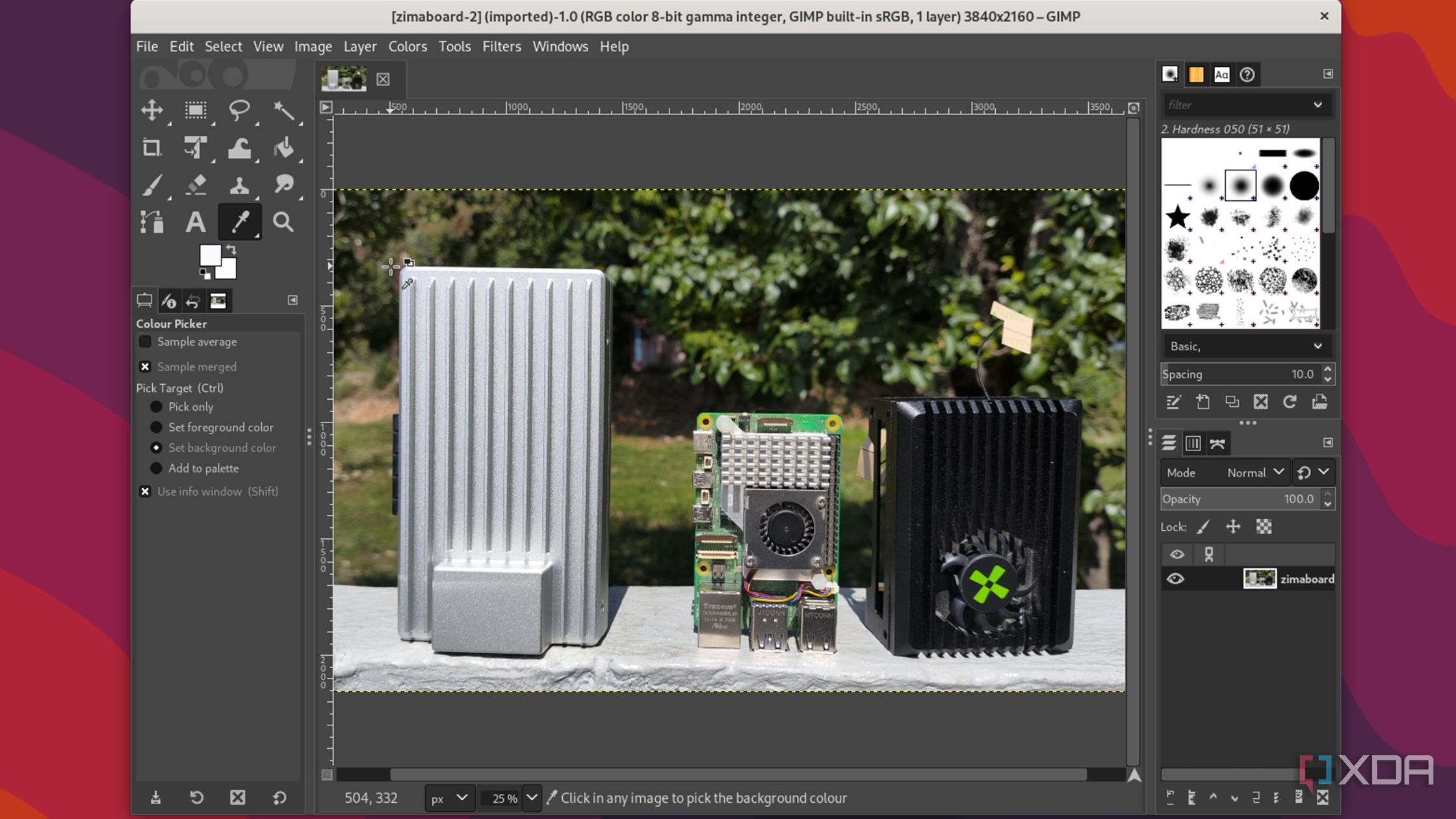 I use these 5 alternatives to the Adobe suite on my Linux workstation