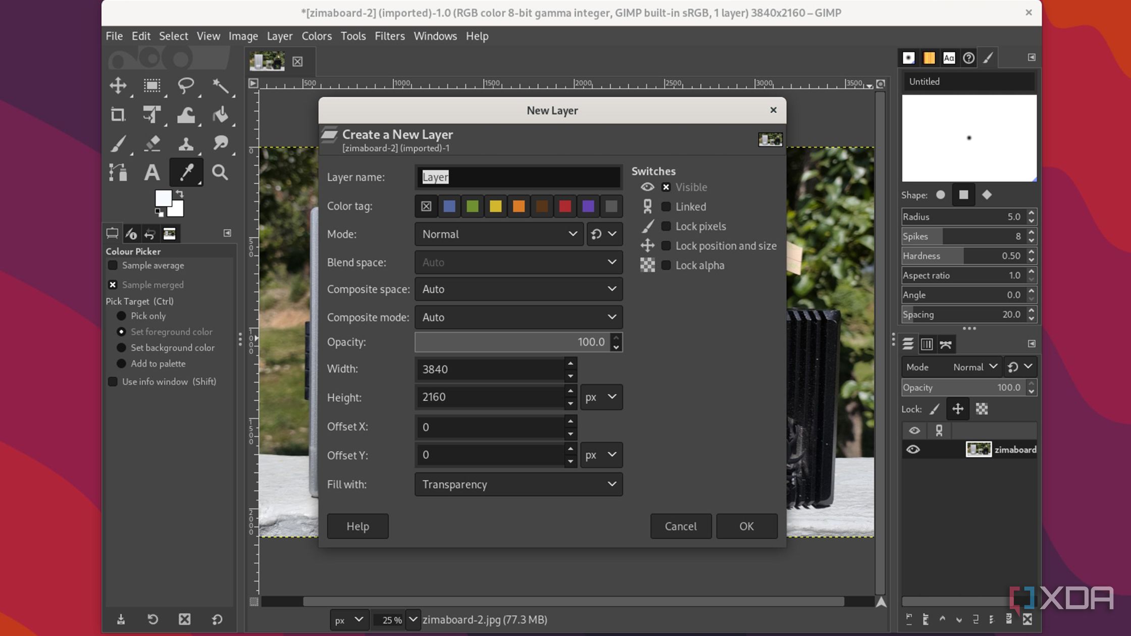 I use these 5 alternatives to the Adobe suite on my Linux workstation
