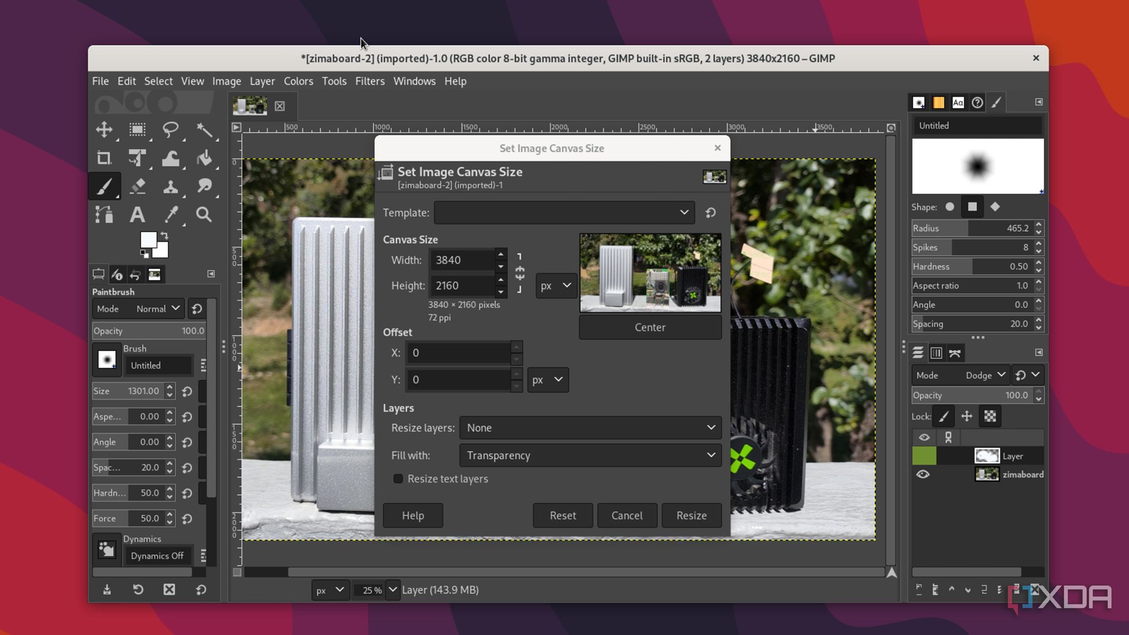 I use these 5 alternatives to the Adobe suite on my Linux workstation