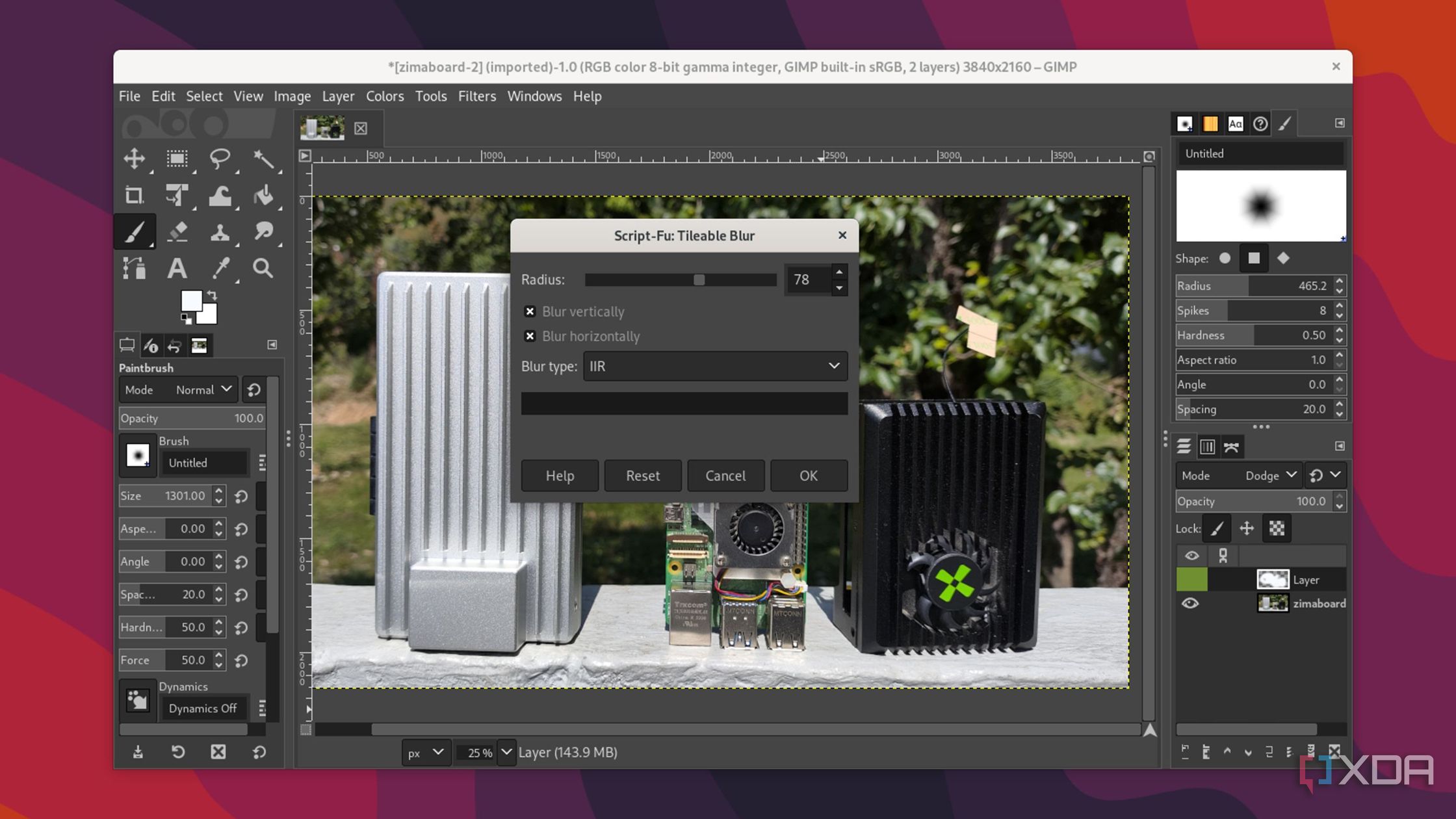 I use these 5 alternatives to the Adobe suite on my Linux workstation