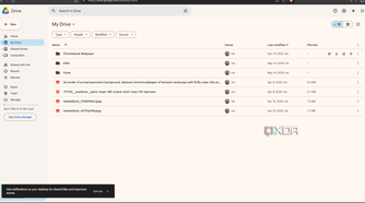 Google drive real-time backup