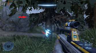 halo infinite vram