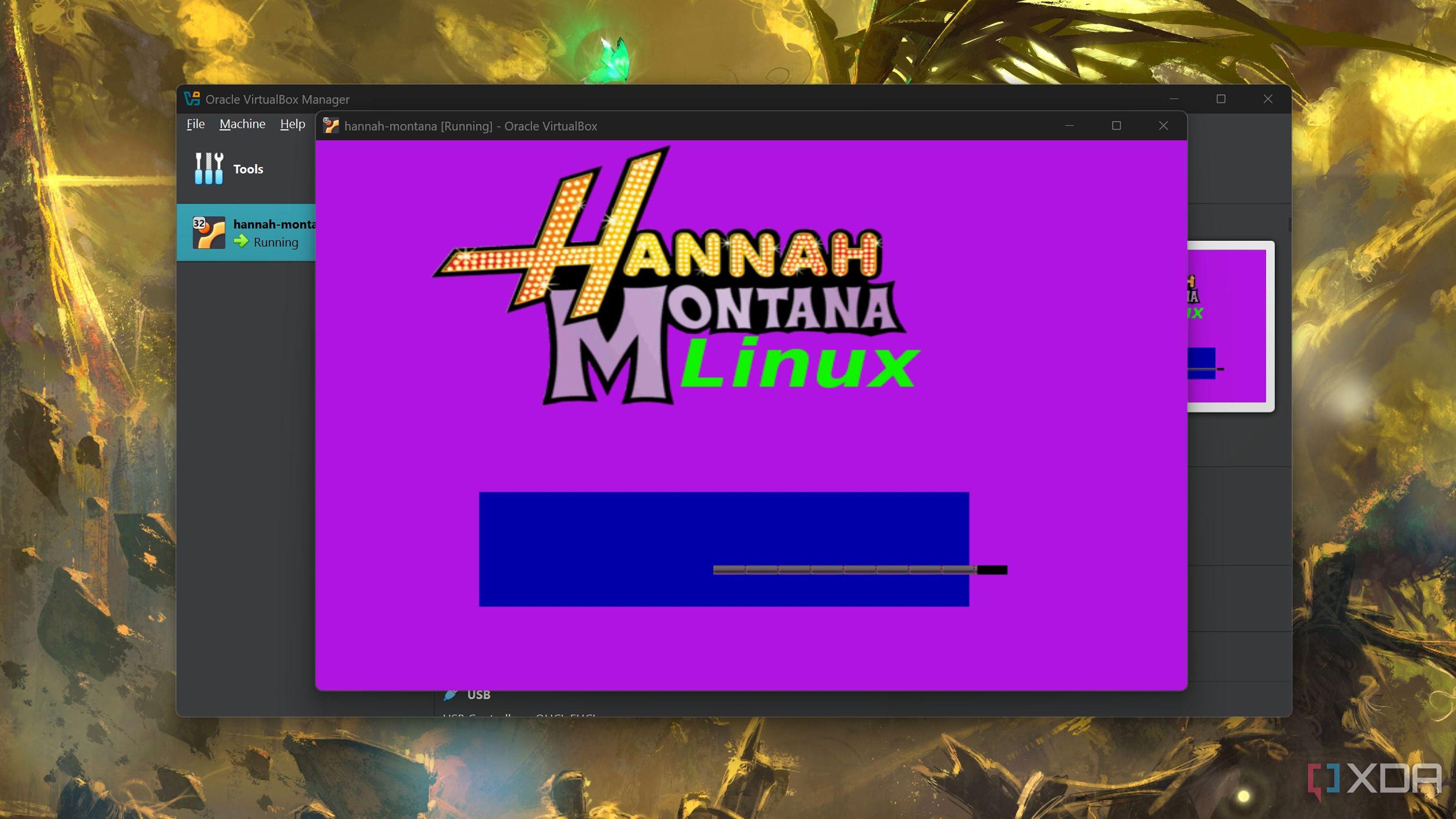 I tried Hannah Montana Linux in 2025 - here’s how it went