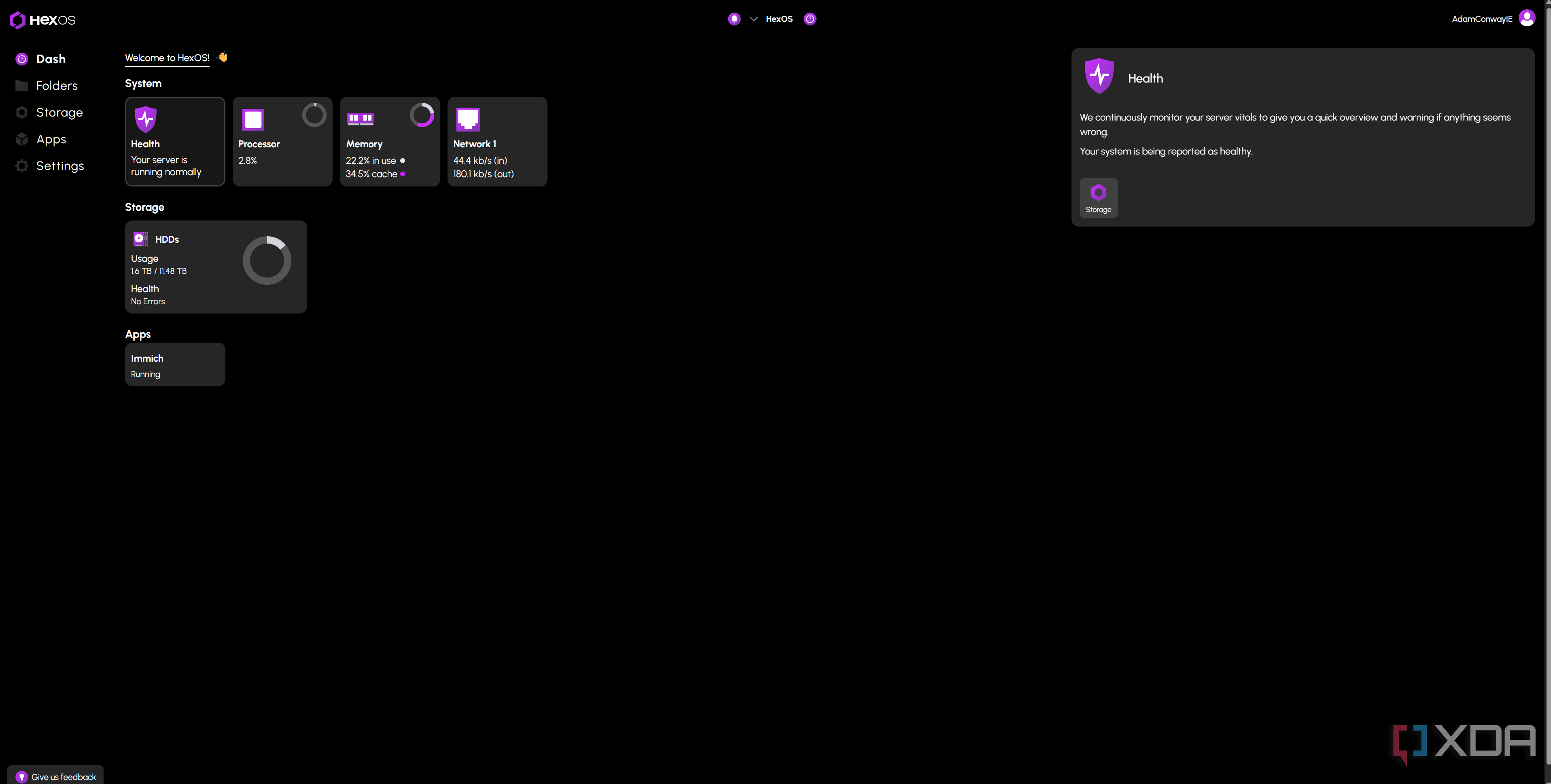 hexos-dashboard-info-1