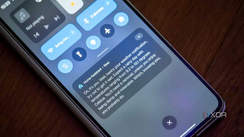 Home Notification 5 Home Assistant automations that instantly made my smart home even smarter