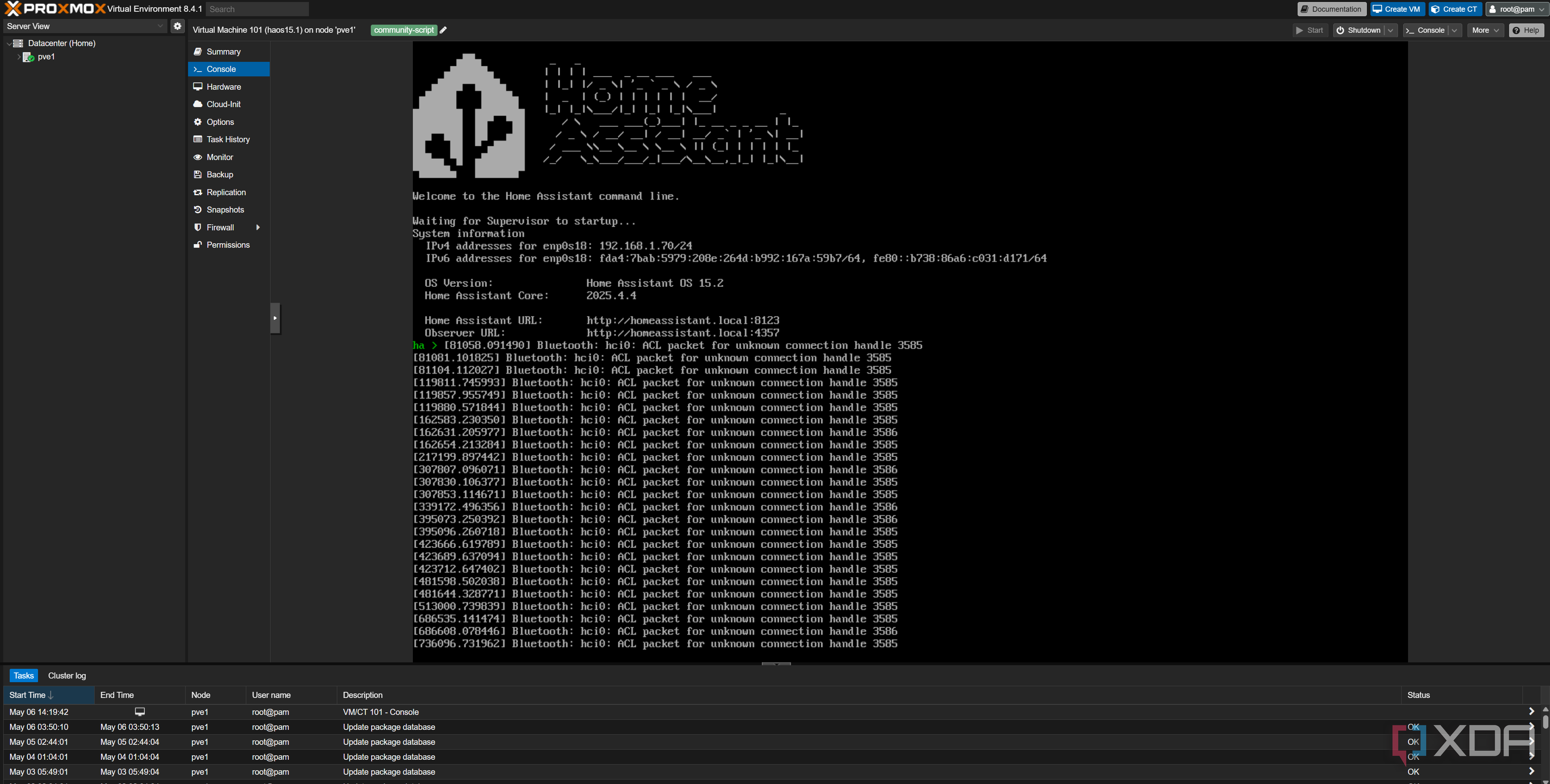 home-assistant-os-running-proxmox