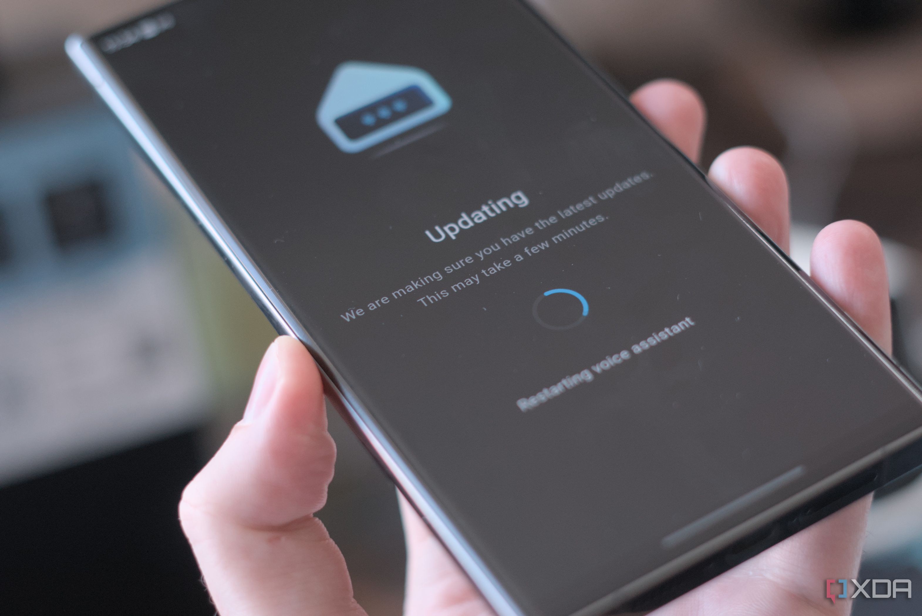 Home Assistant Voice PE