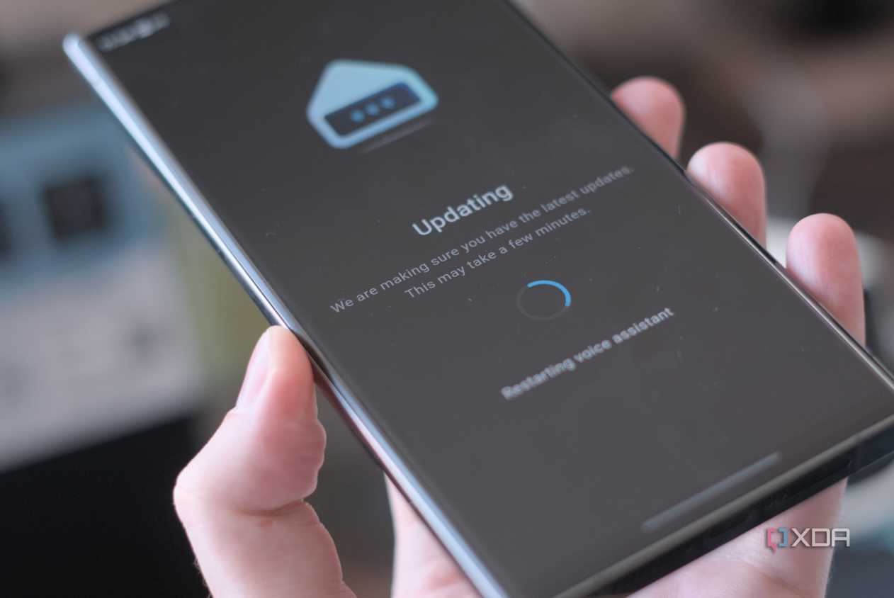 Home Assistant Voice PE