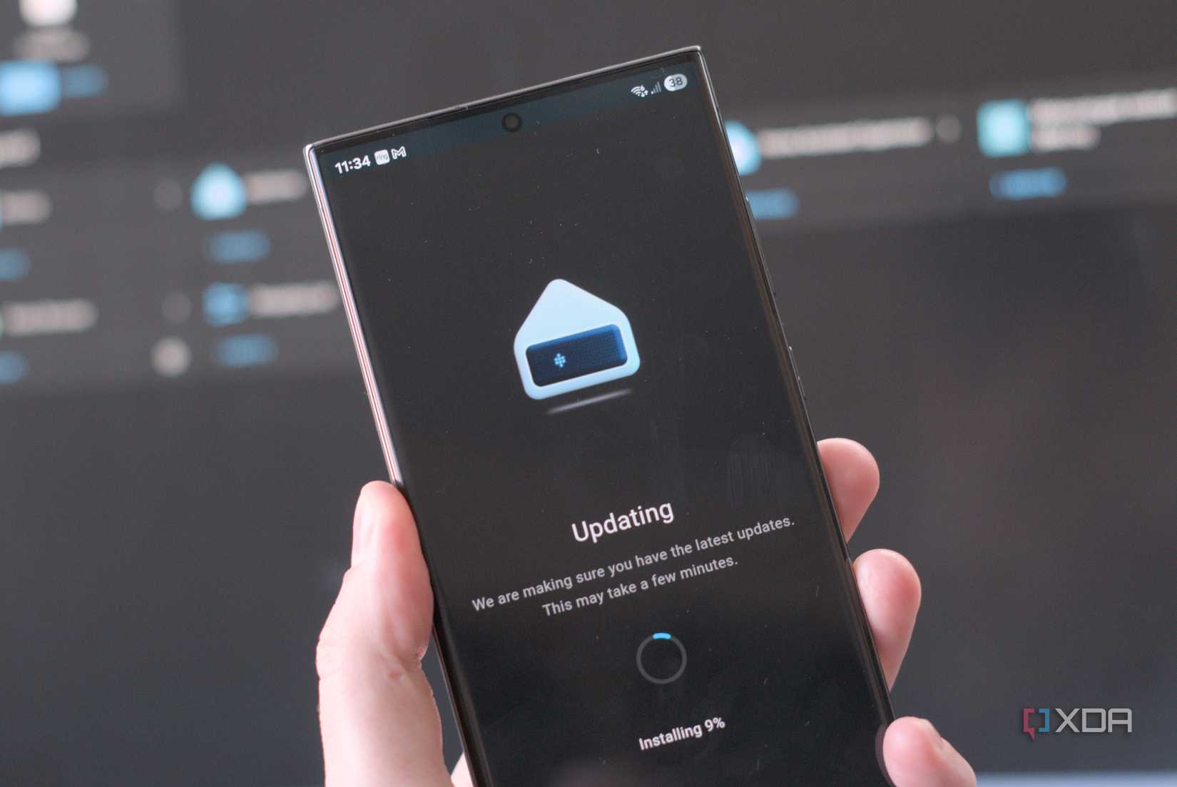 Home Assistant Voice PE