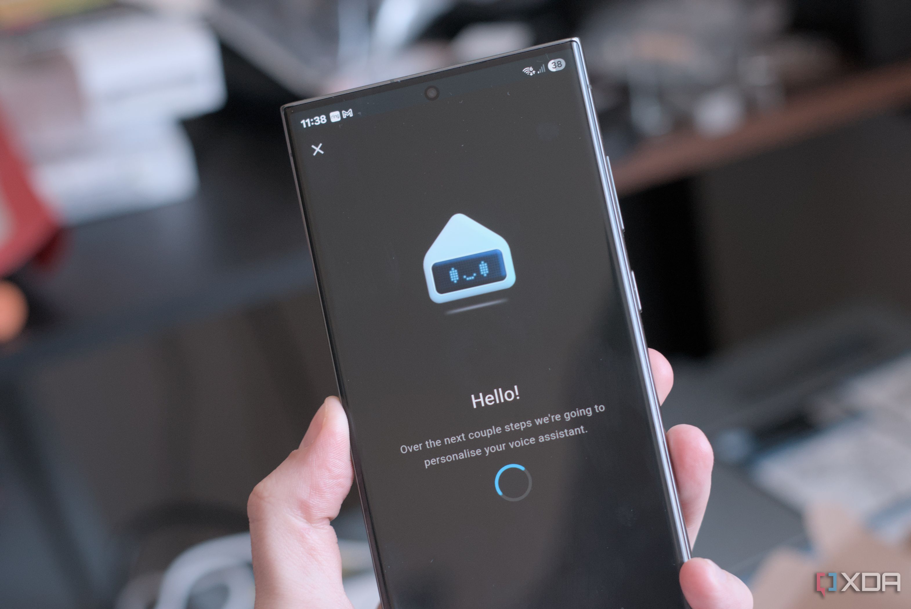 Installing Home Assistant Voice PE