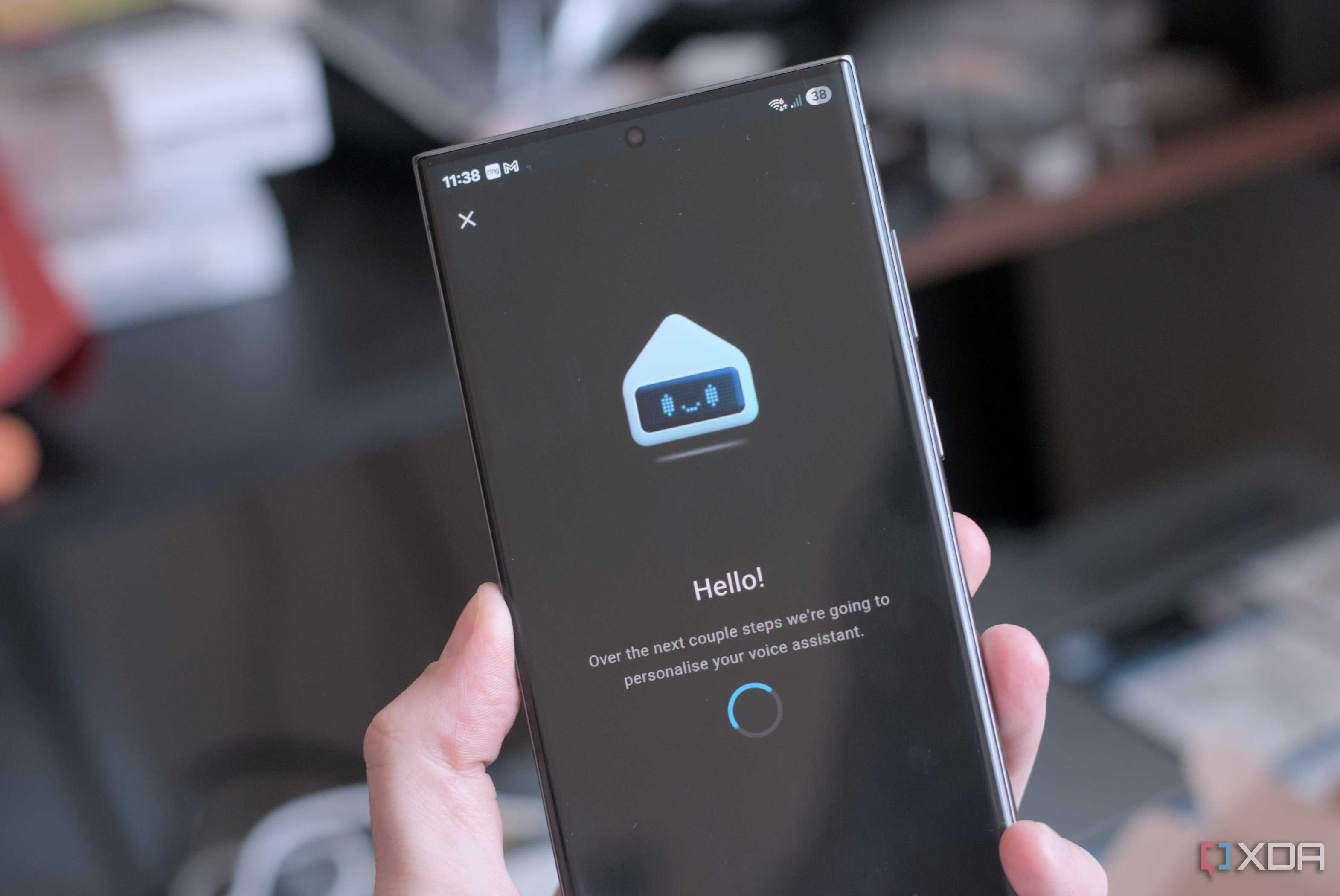 Installing Home Assistant Voice PE