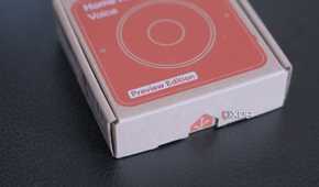 Home Assistant Voice PE box