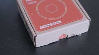 Home Assistant Voice PE box