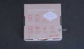 Home Assistant Voice PE box
