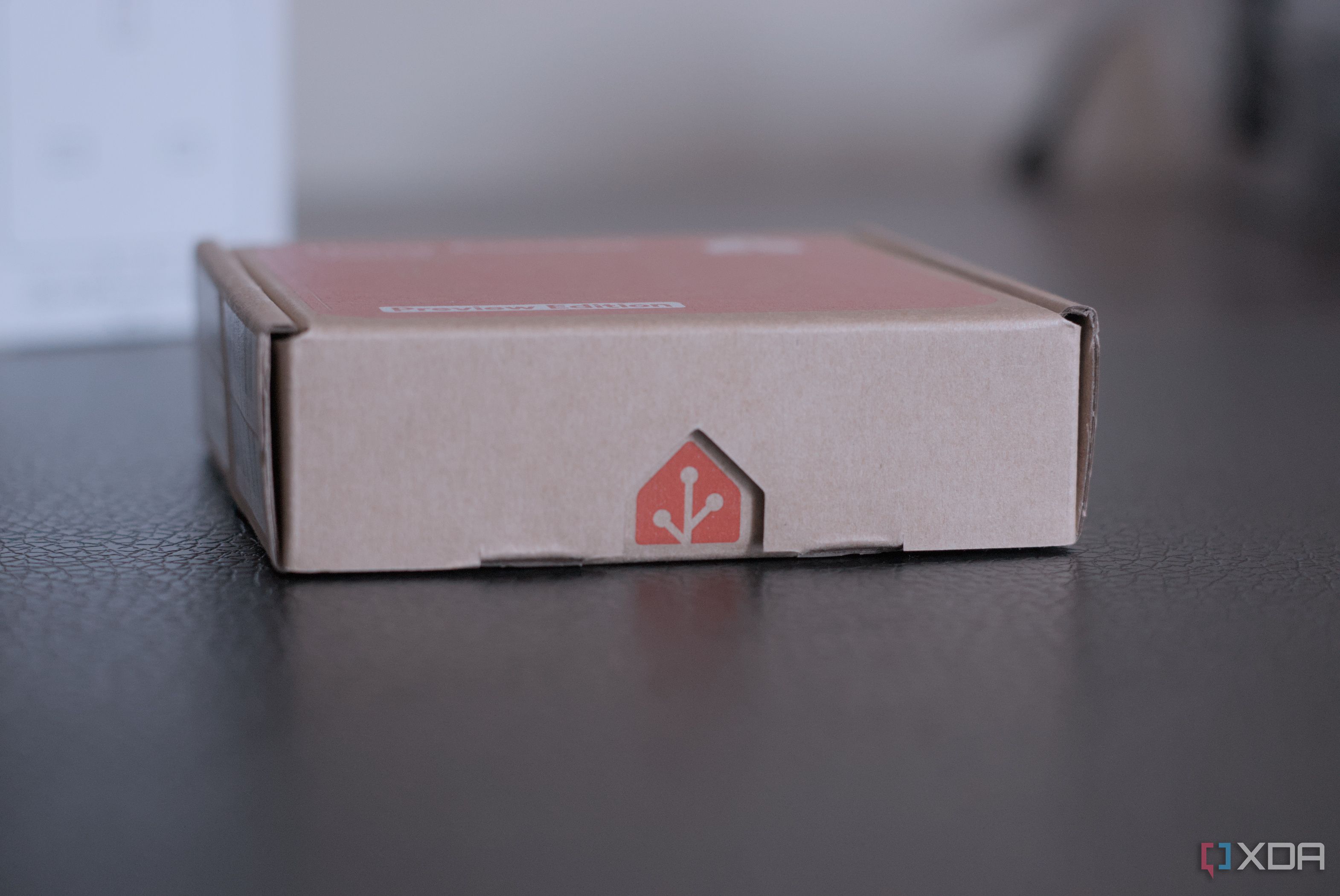 Home Assistant Voice PE box