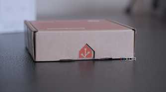 Home Assistant Voice PE box