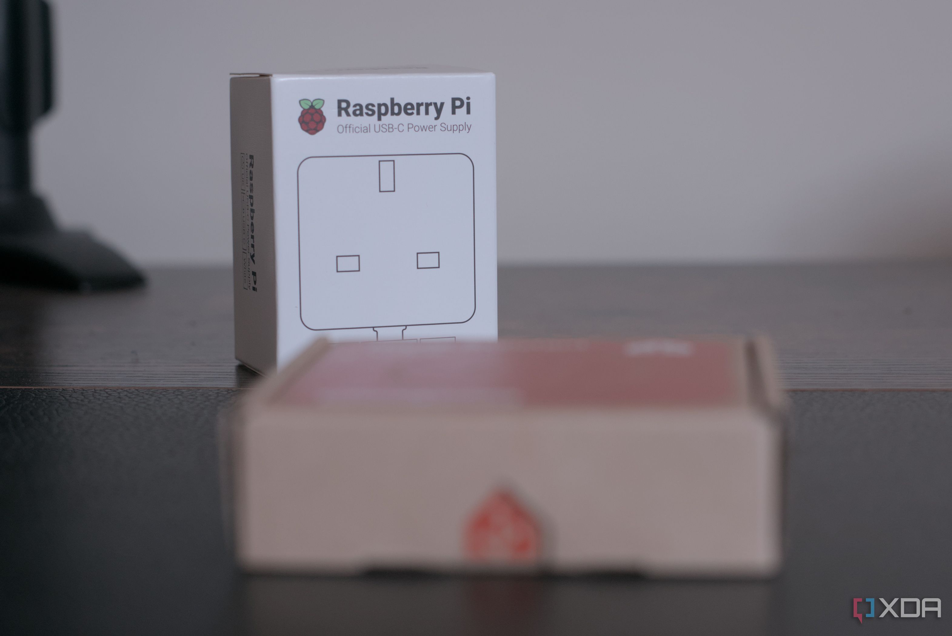 Home Assistant Voice PE Raspberry Pi charger
