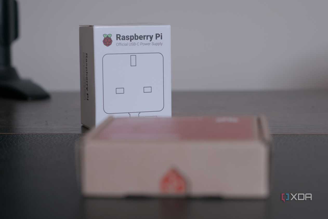 Home Assistant Voice PE Raspberry Pi charger
