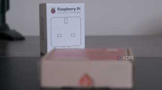 Home Assistant Voice PE Raspberry Pi charger