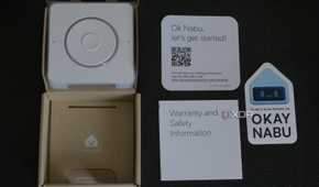 Home Assistant Voice PE box contents