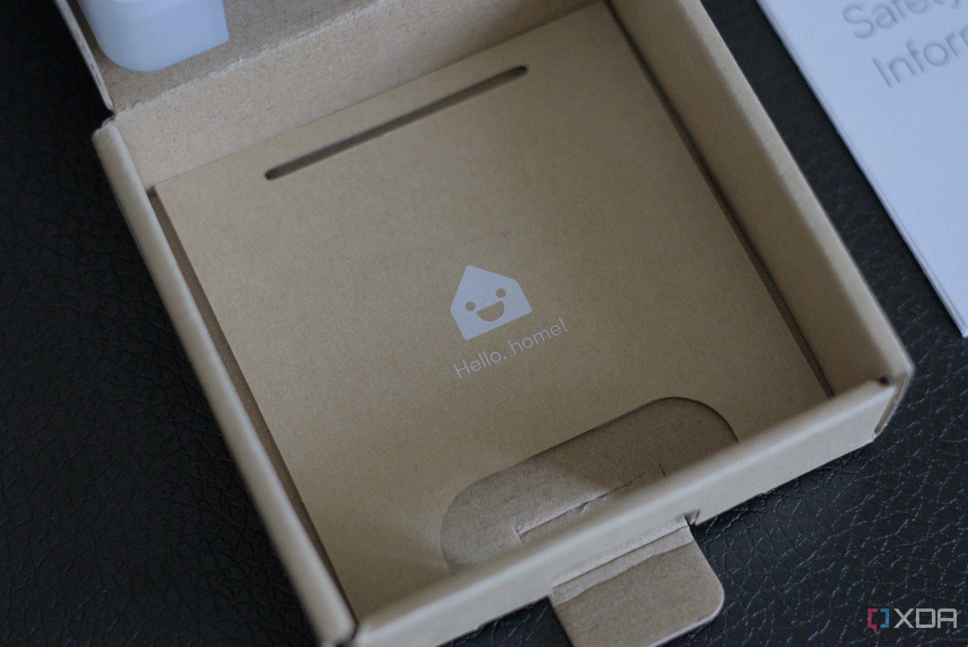 Inside the Home Assistant Voice PE box