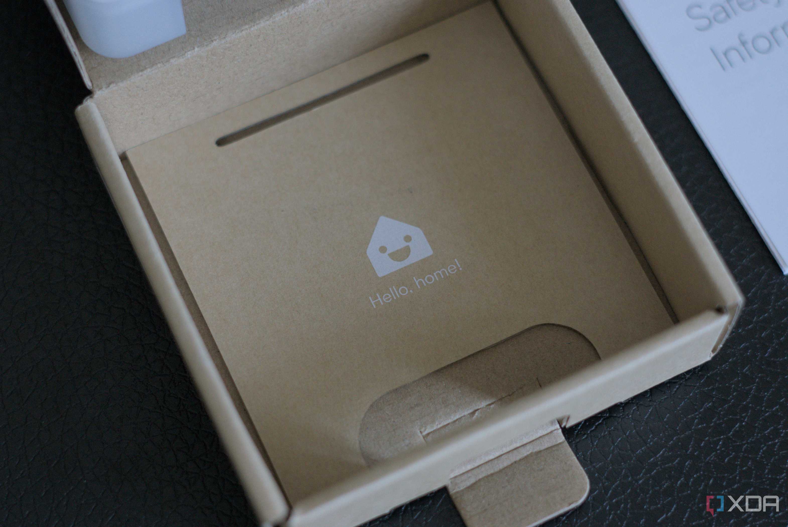 Inside the Home Assistant Voice PE box