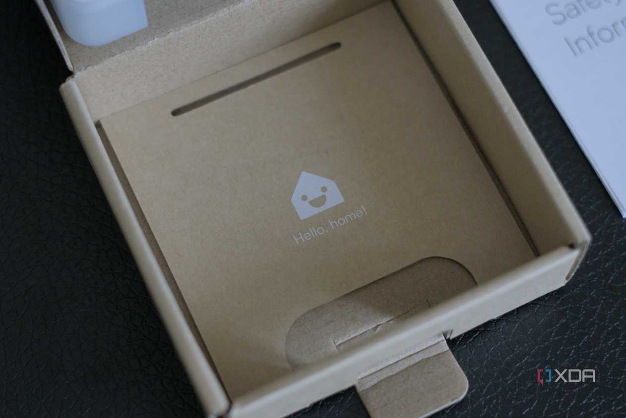 Inside the Home Assistant Voice PE box