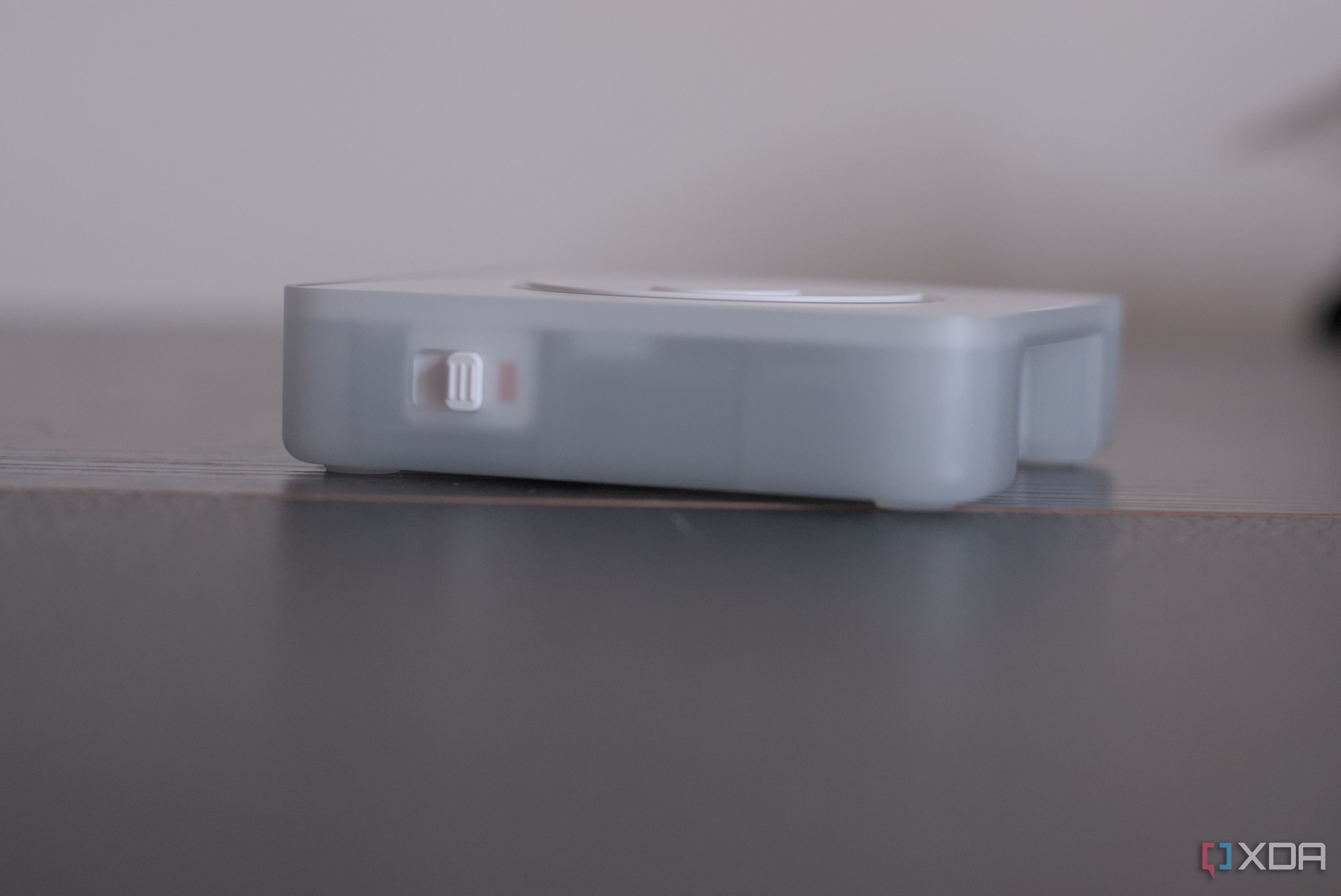 Home Assistant Voice PE mute