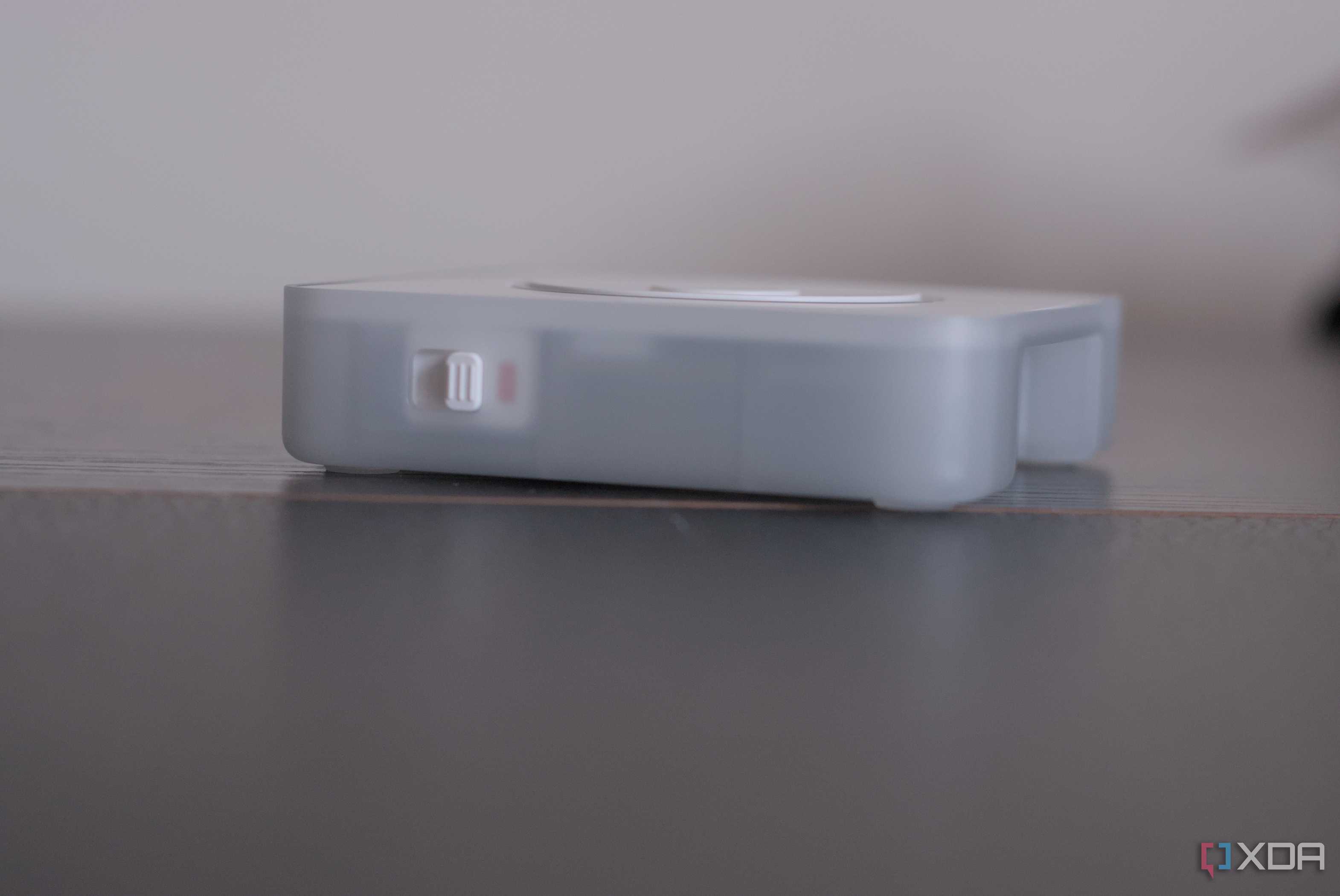 Home Assistant Voice PE mute