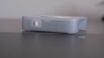 Home Assistant Voice PE mute