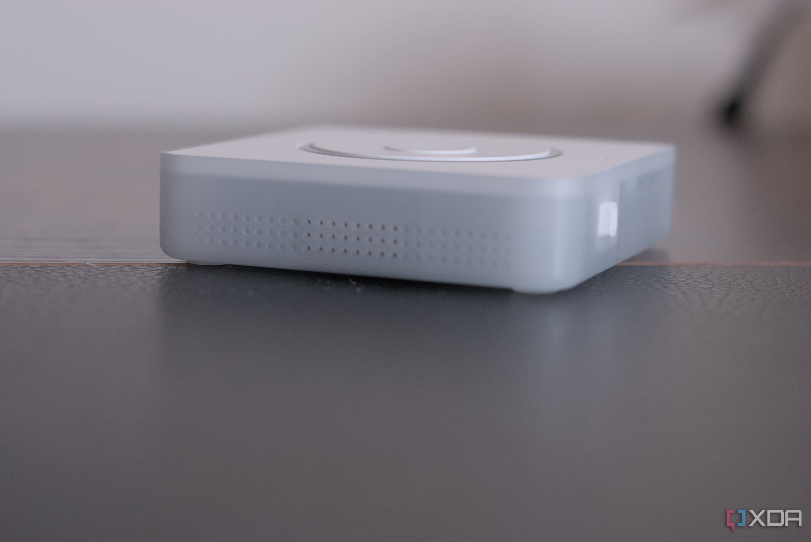 Home Assistant Voice PE angle