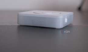 Home Assistant Voice PE angle