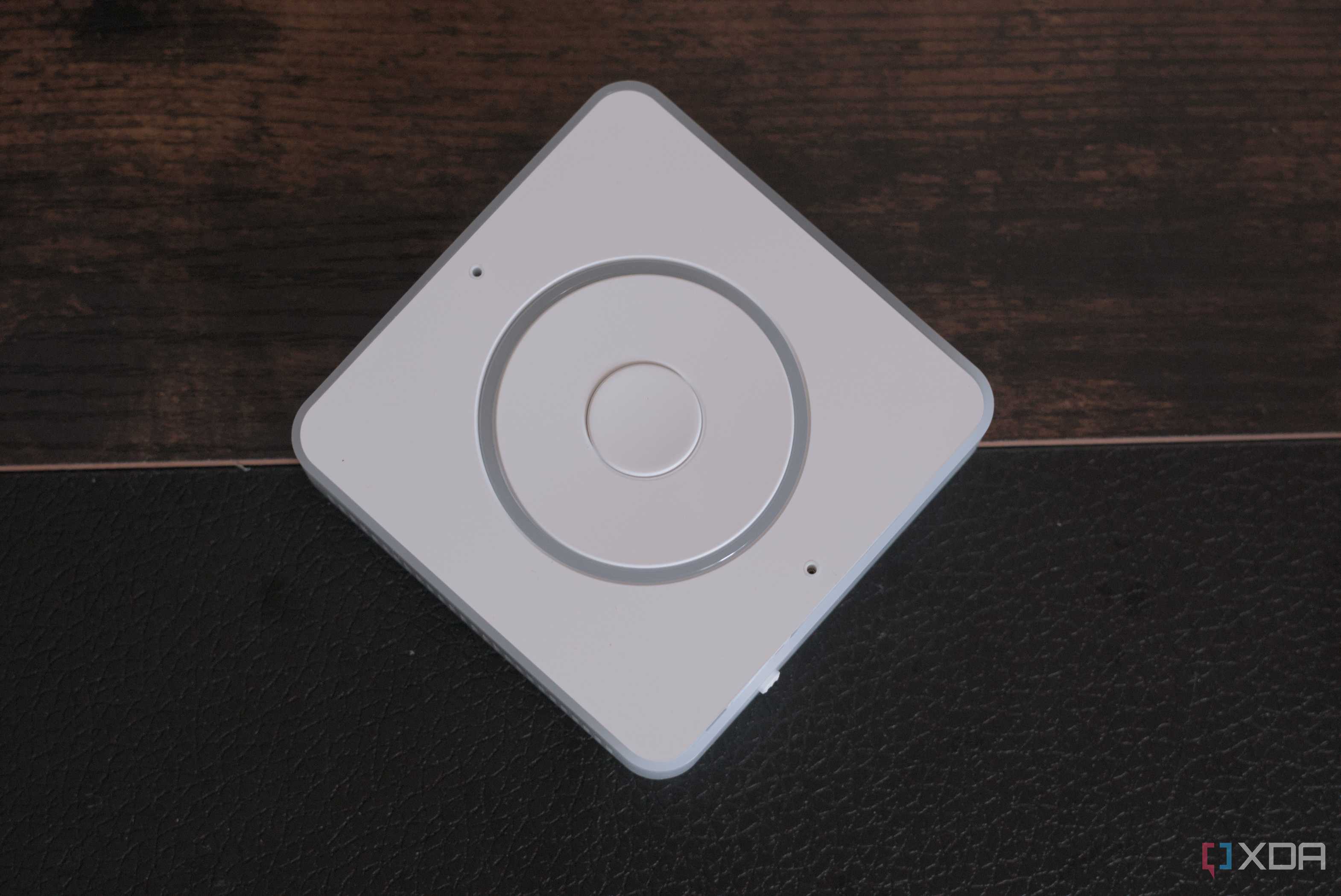 Home Assistant Voice PE