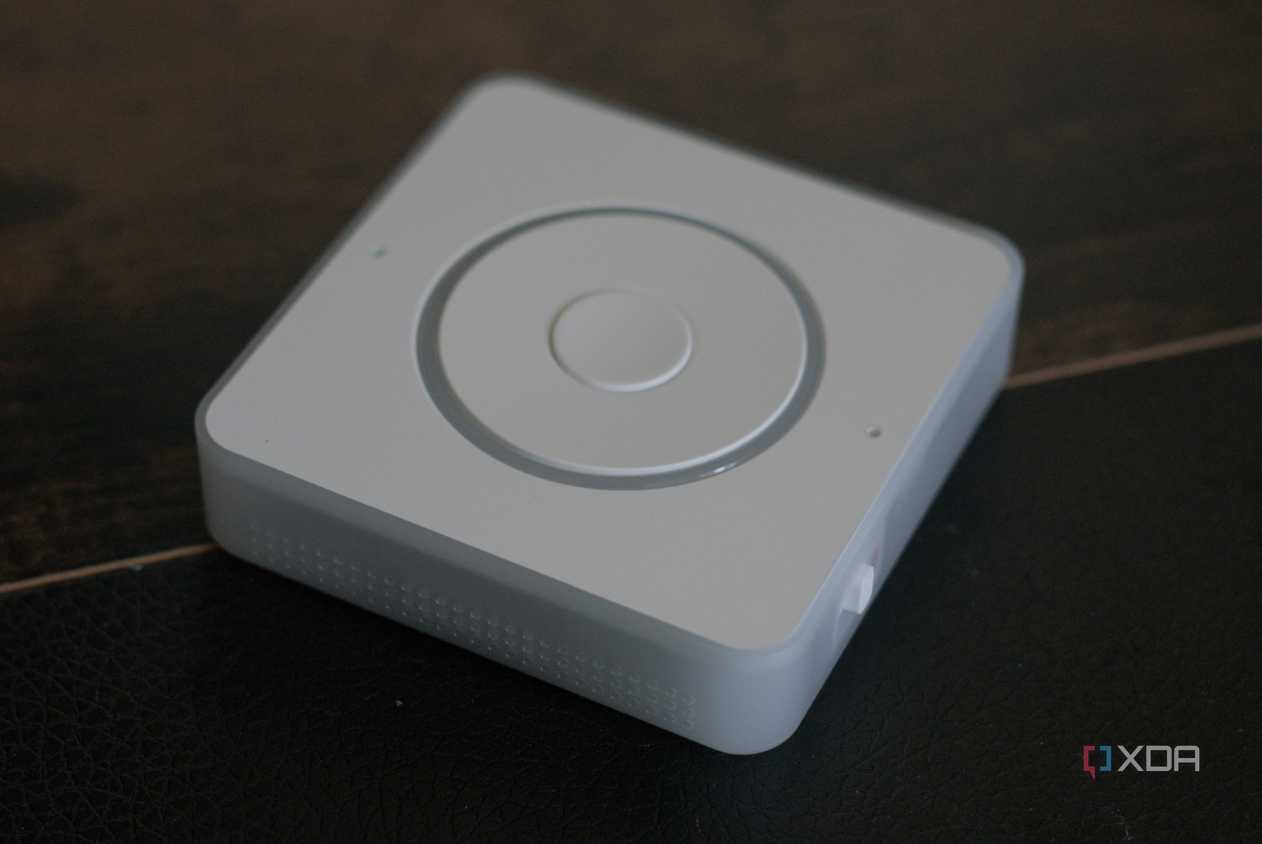 Home Assistant Voice PE