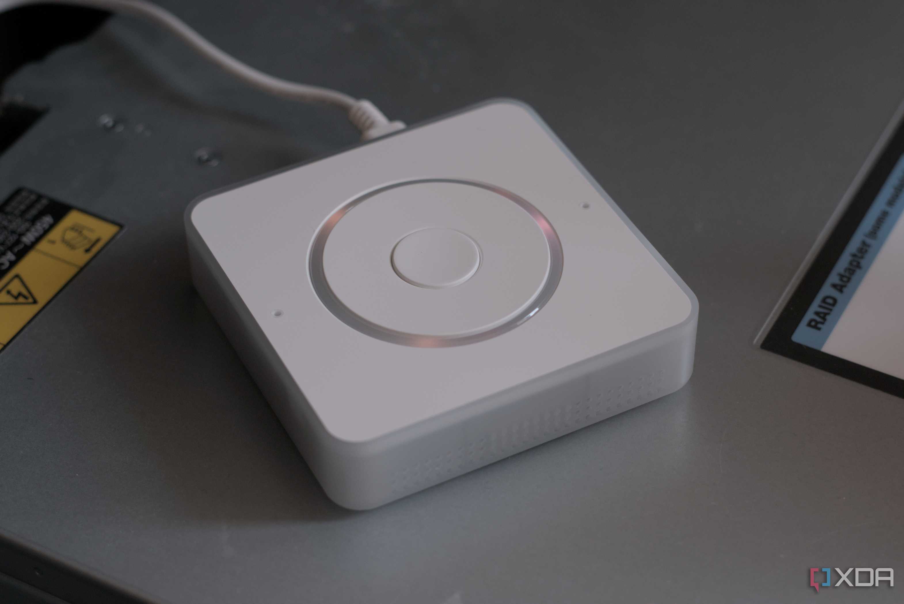 Home Assistant Voice PE