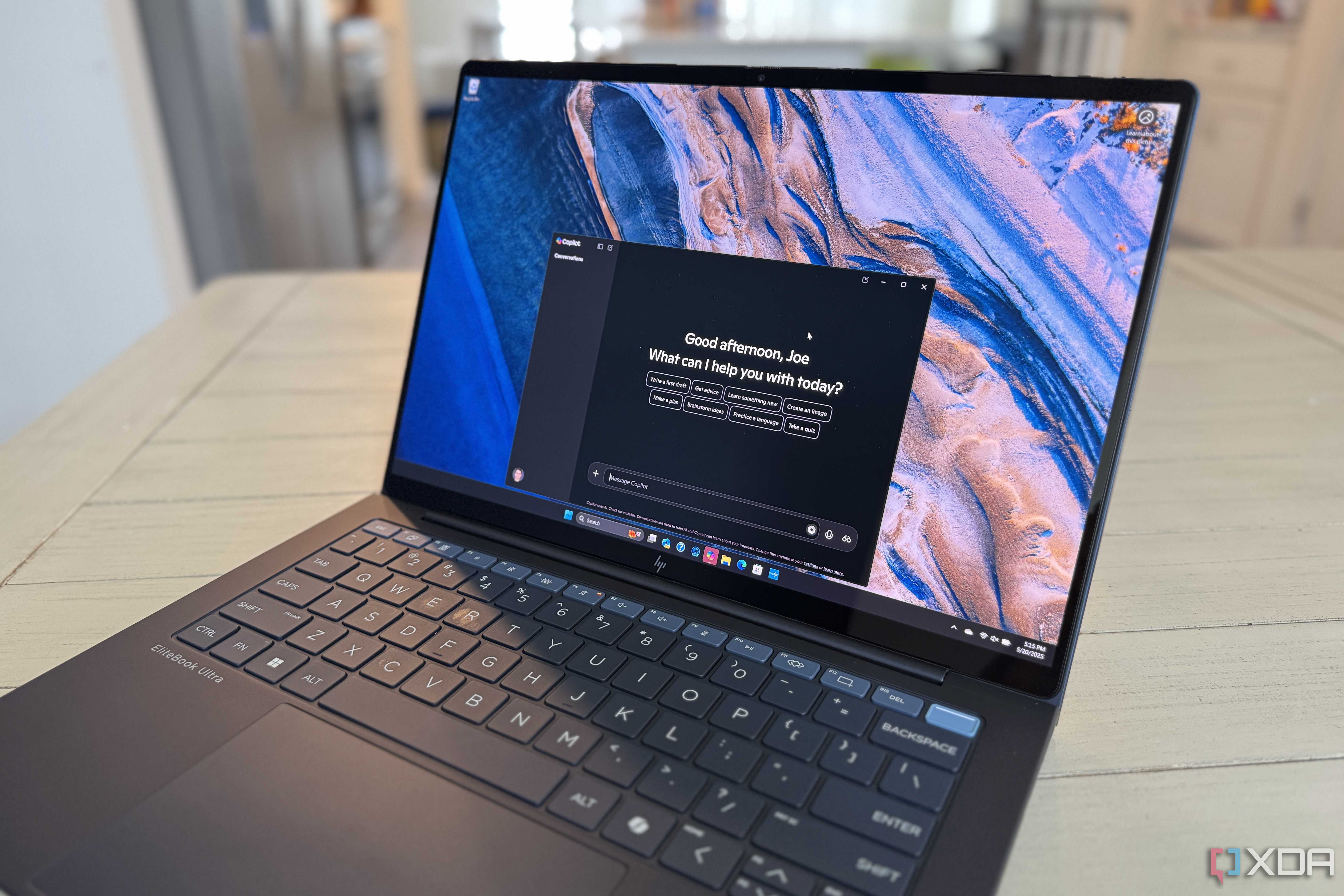 hp elitebook ultra laptop
