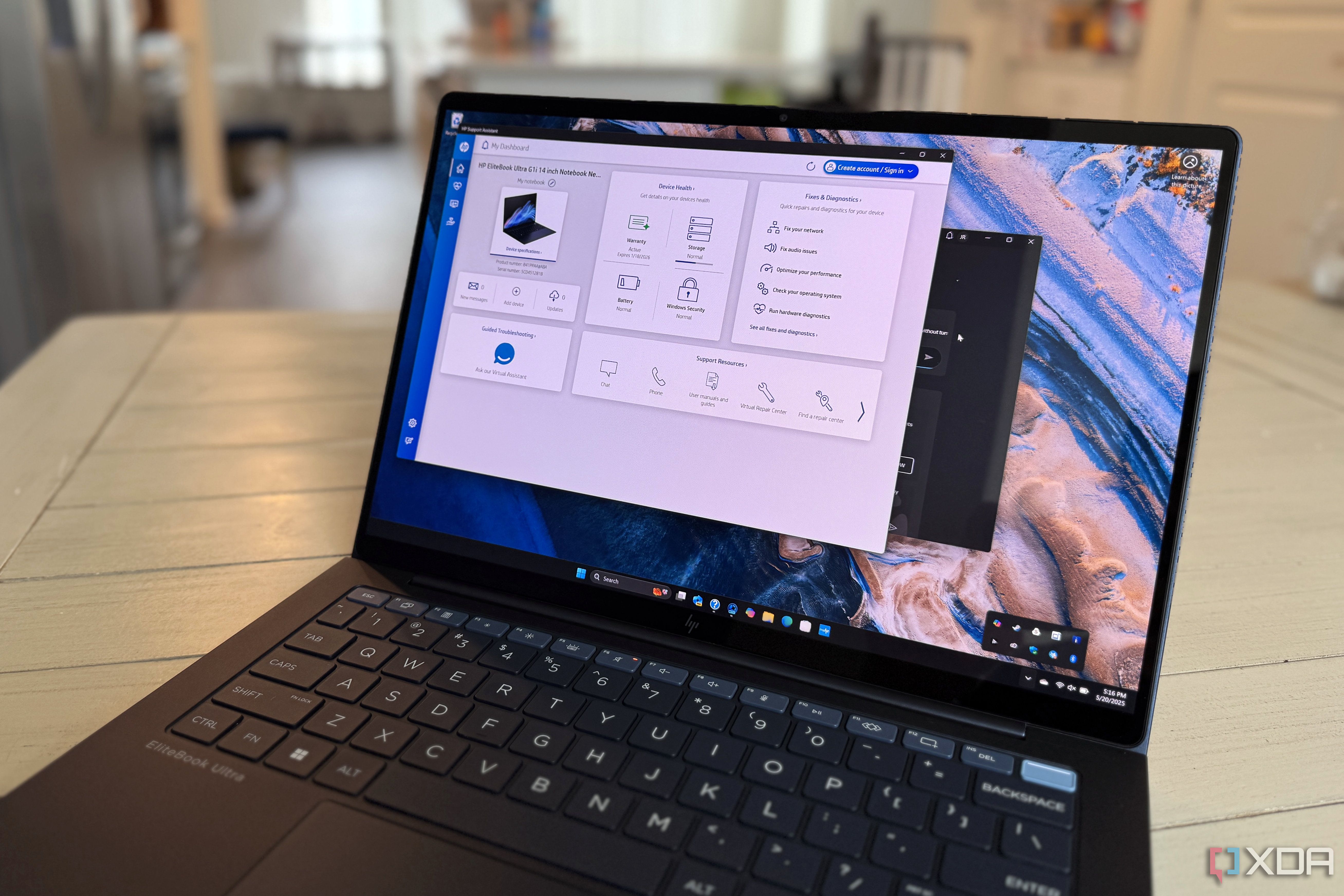 hp-elitebook-ultra-g1i-ai-software