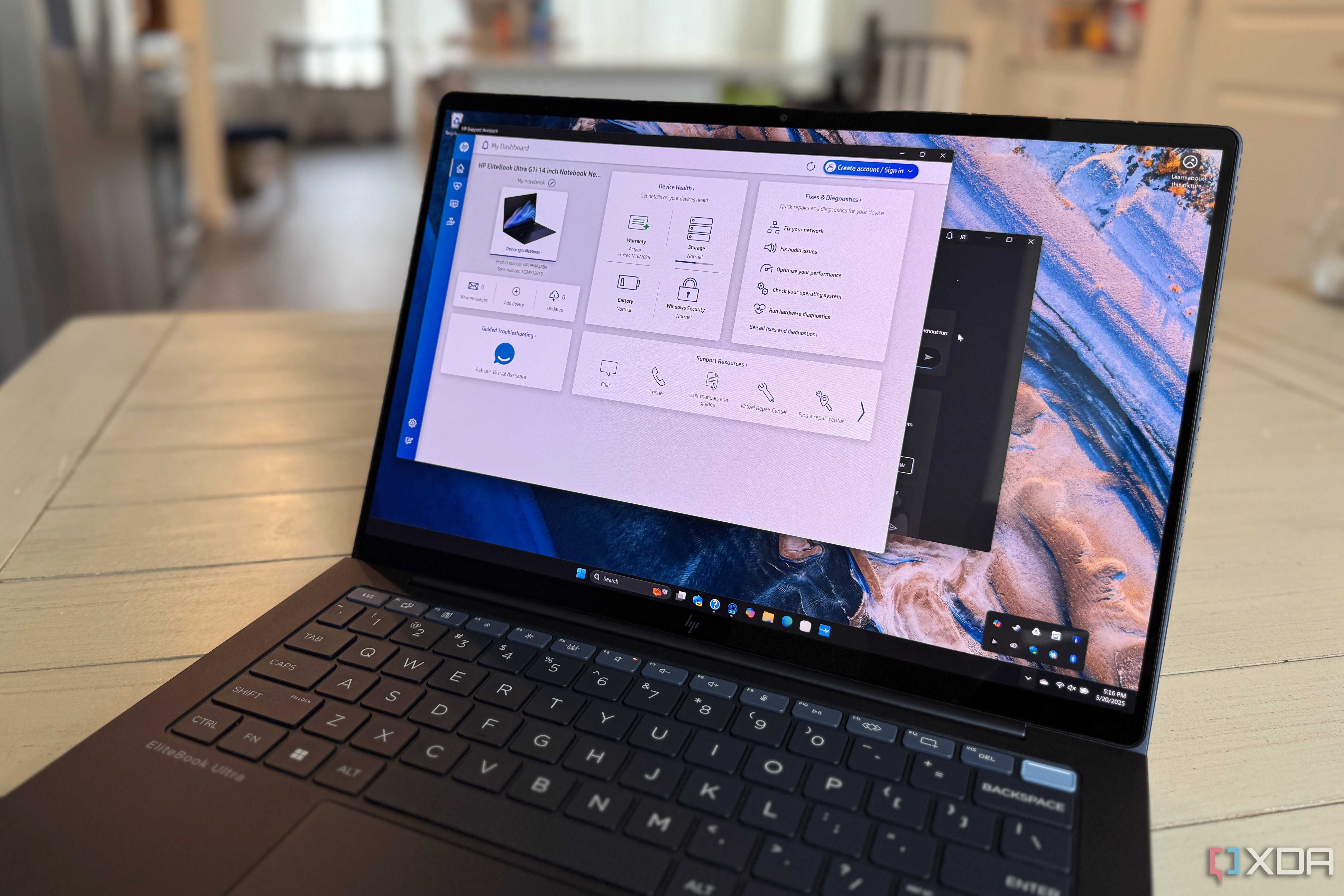 hp-elitebook-ultra-g1i-ai-software