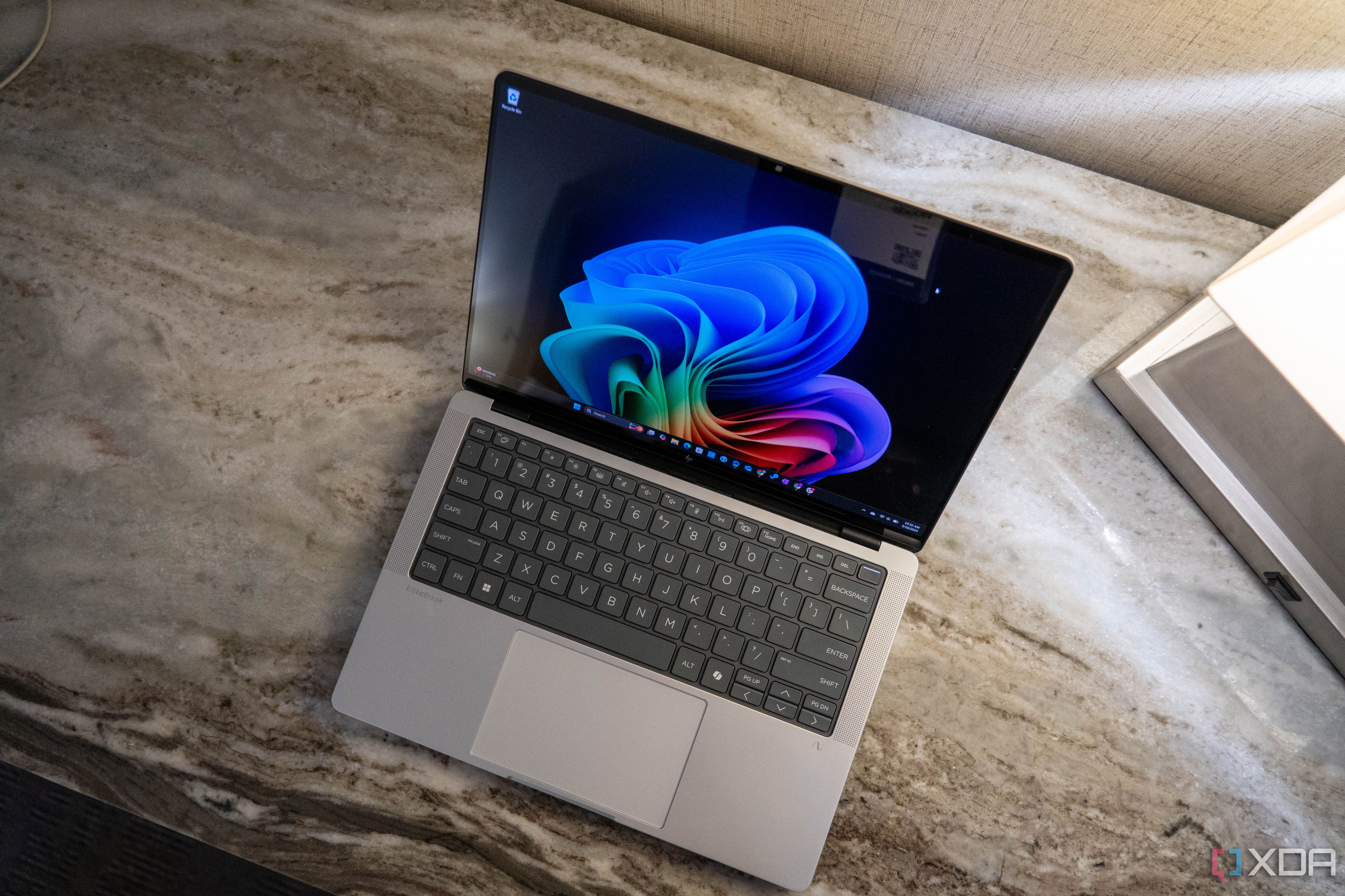 HP EliteBook X G1a review