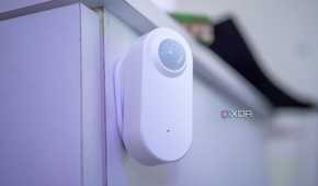 Human presence detector that uses Zigbee, attached to a chest of drawers
