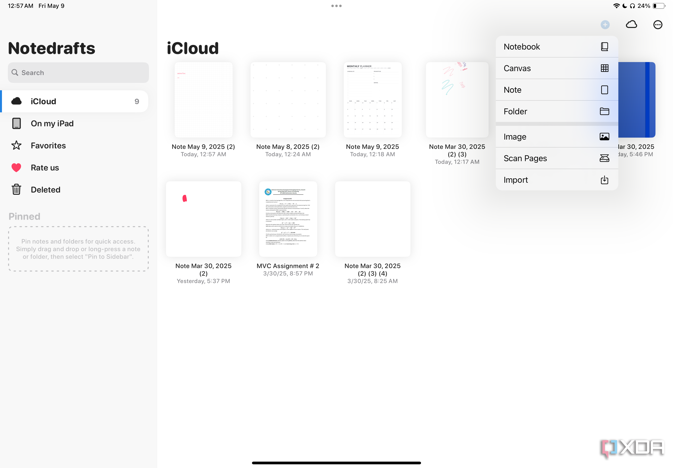 This $5 lifetime note-taking app beats every paid one I tried