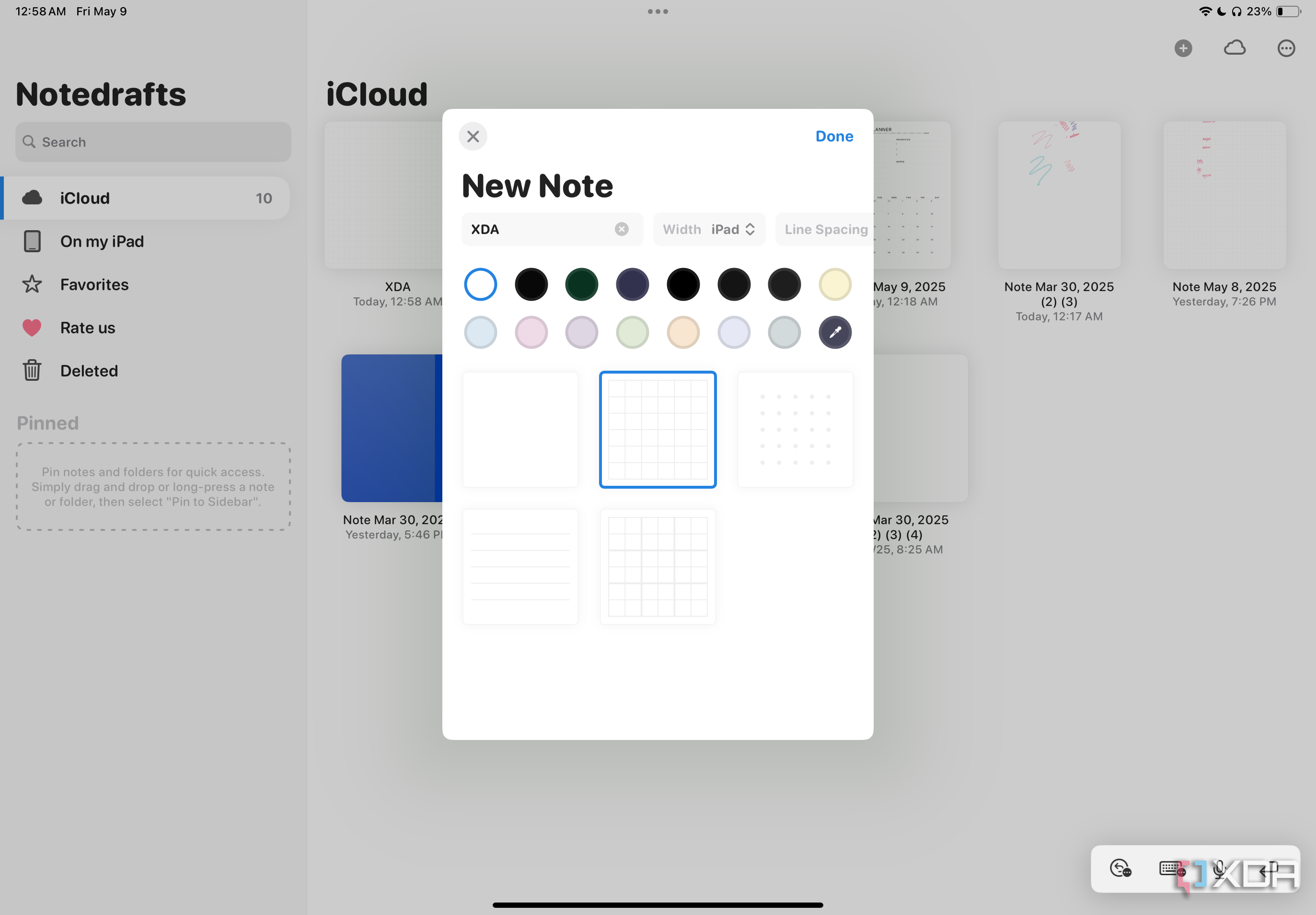 This $5 lifetime note-taking app beats every paid one I tried