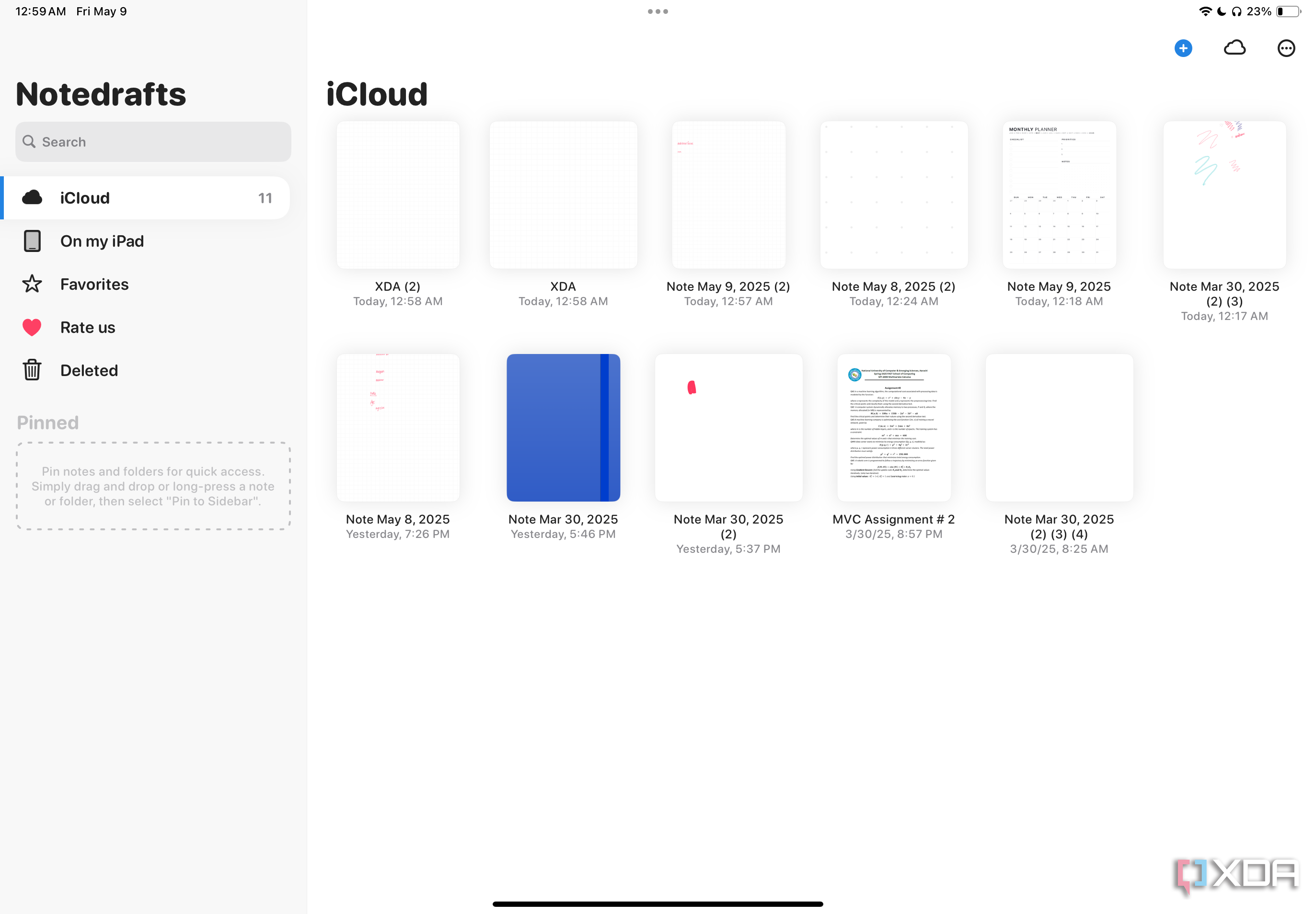 This $5 lifetime note-taking app beats every paid one I tried