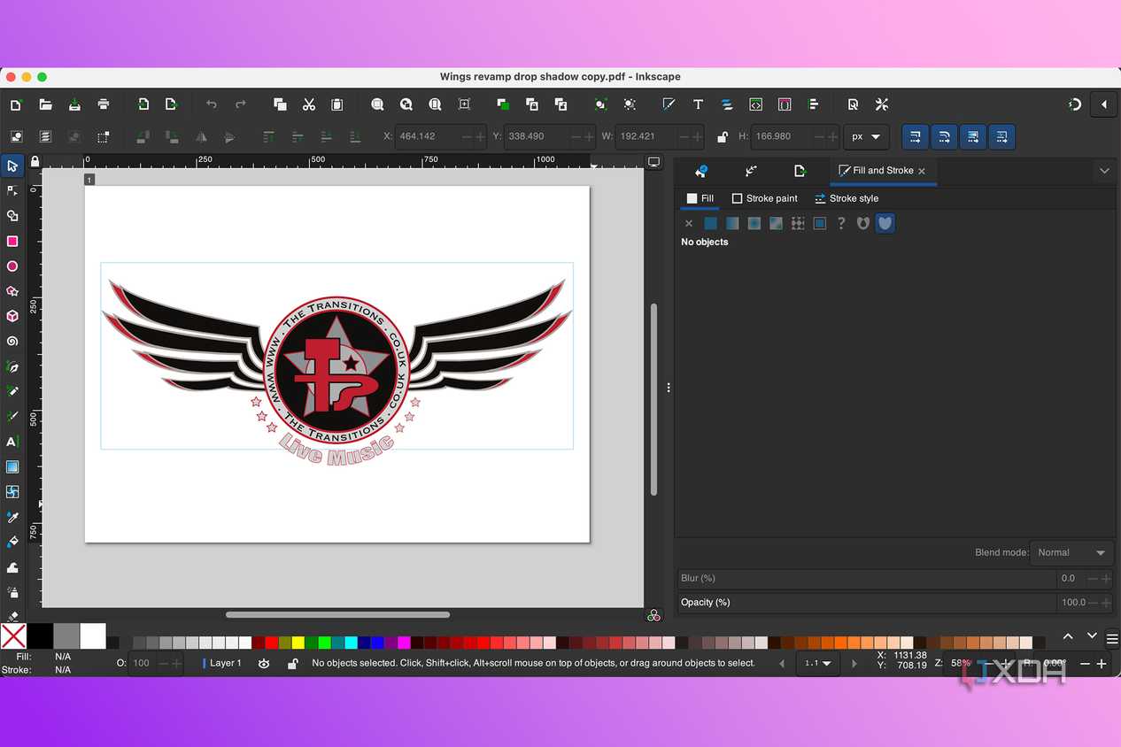 Inkscape Example Files 7 unique projects I use Inkscape for and you should too