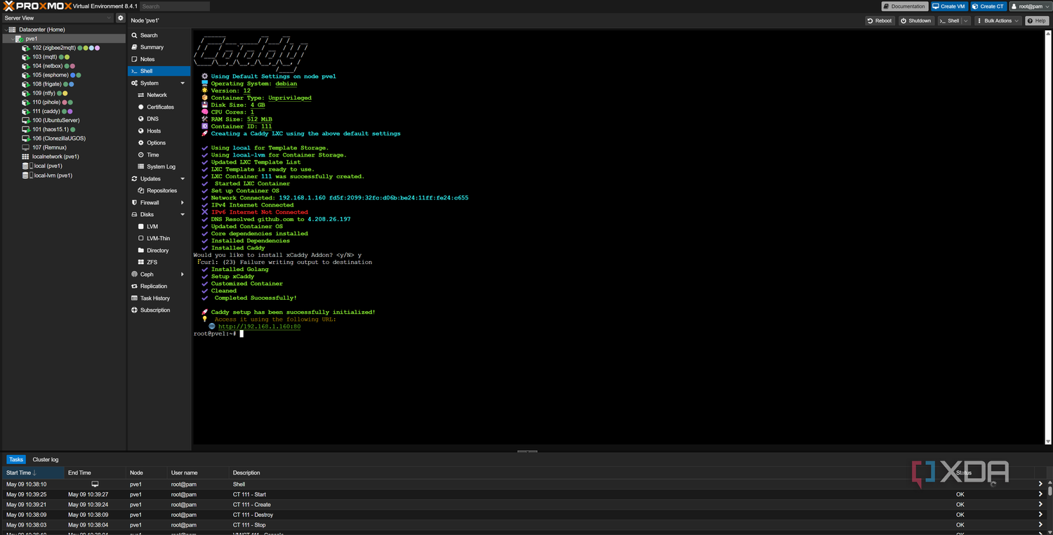 installing-caddy-lxc-1