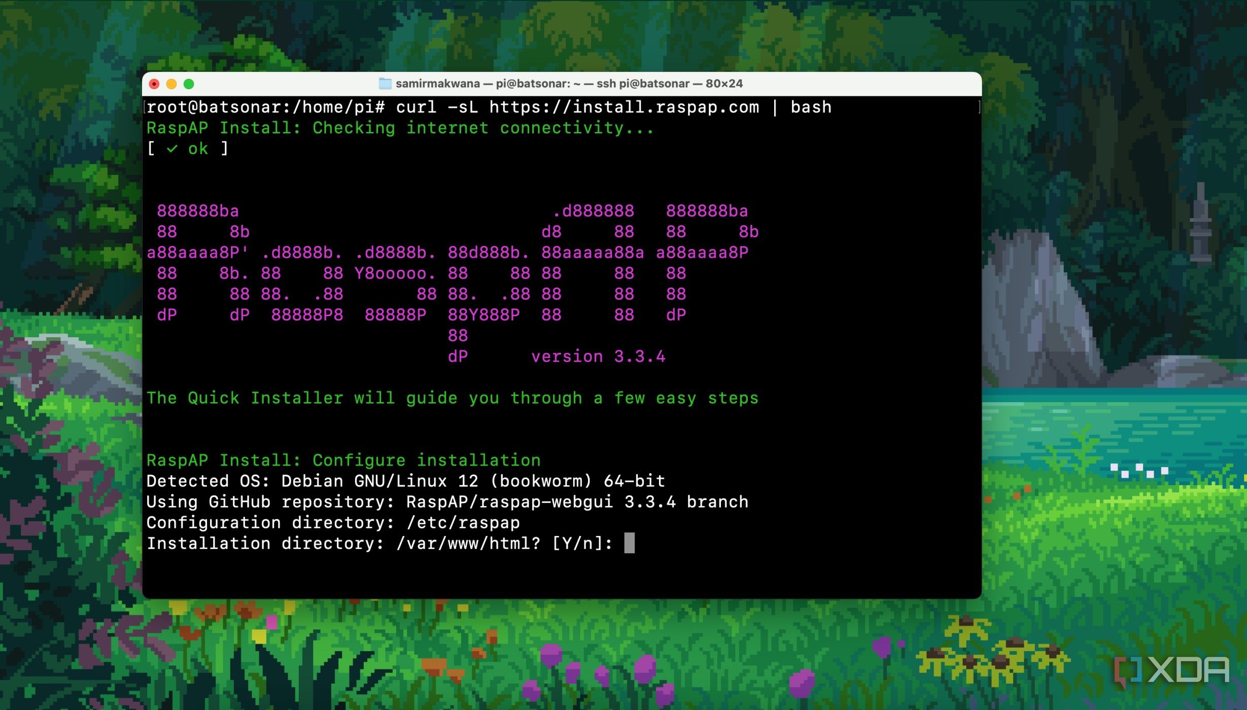I turned an old Raspberry Pi into a travel router and here’s how it went